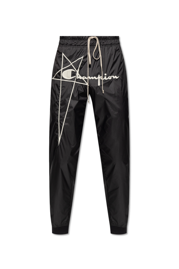 Rick Owens Rick Owens x Champion Men's Clothing Vitkac